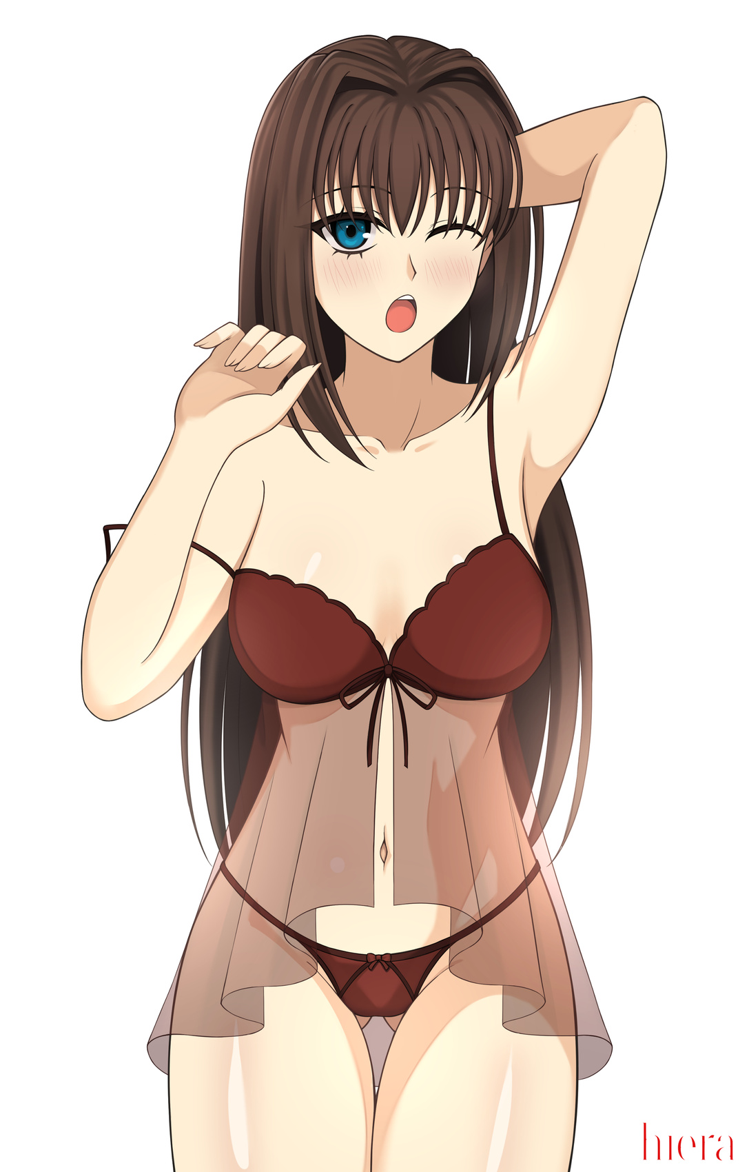Thigh Up